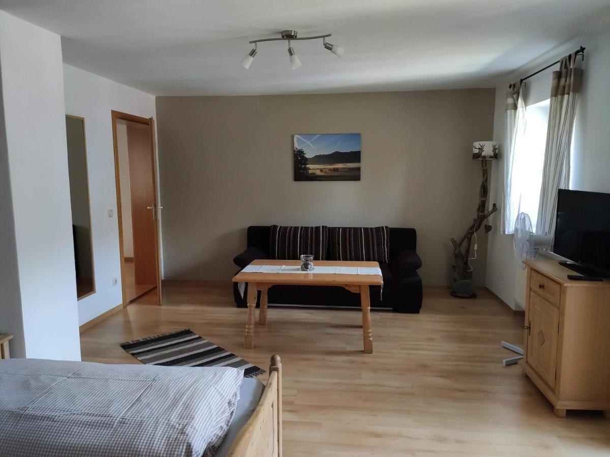 Ferienwohnungen Kral Grainau Exterior foto