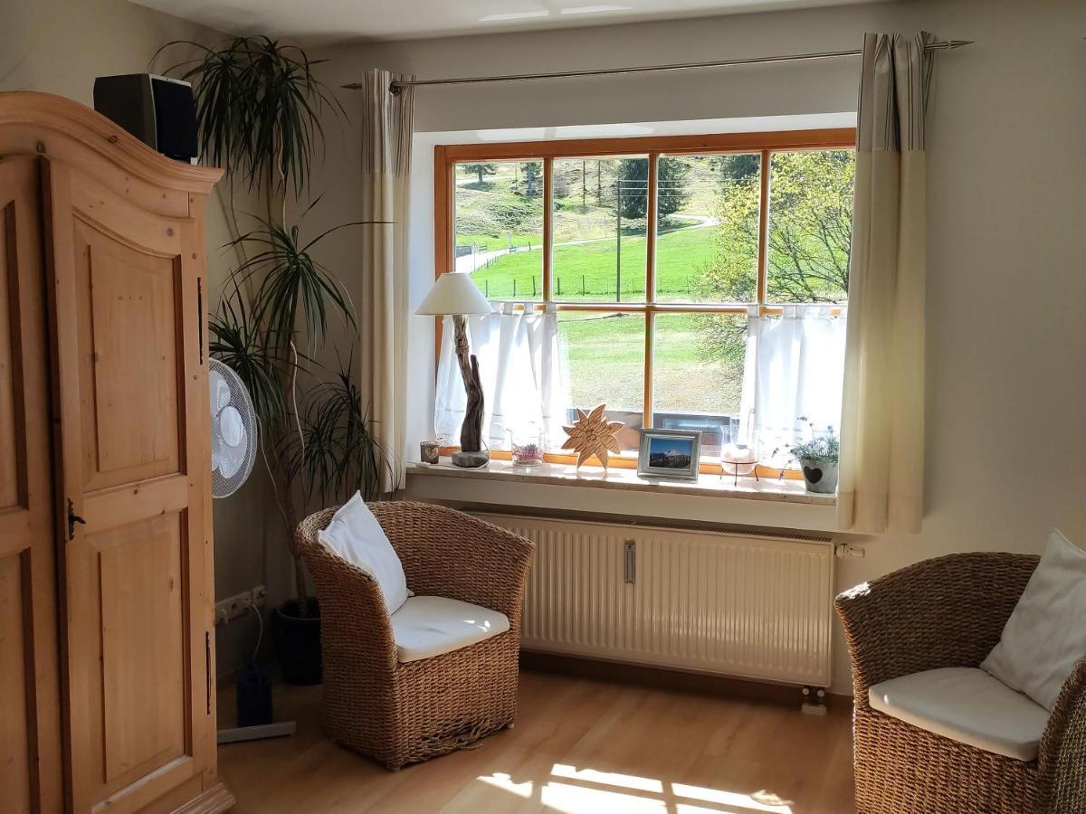 Ferienwohnungen Kral Grainau Exterior foto