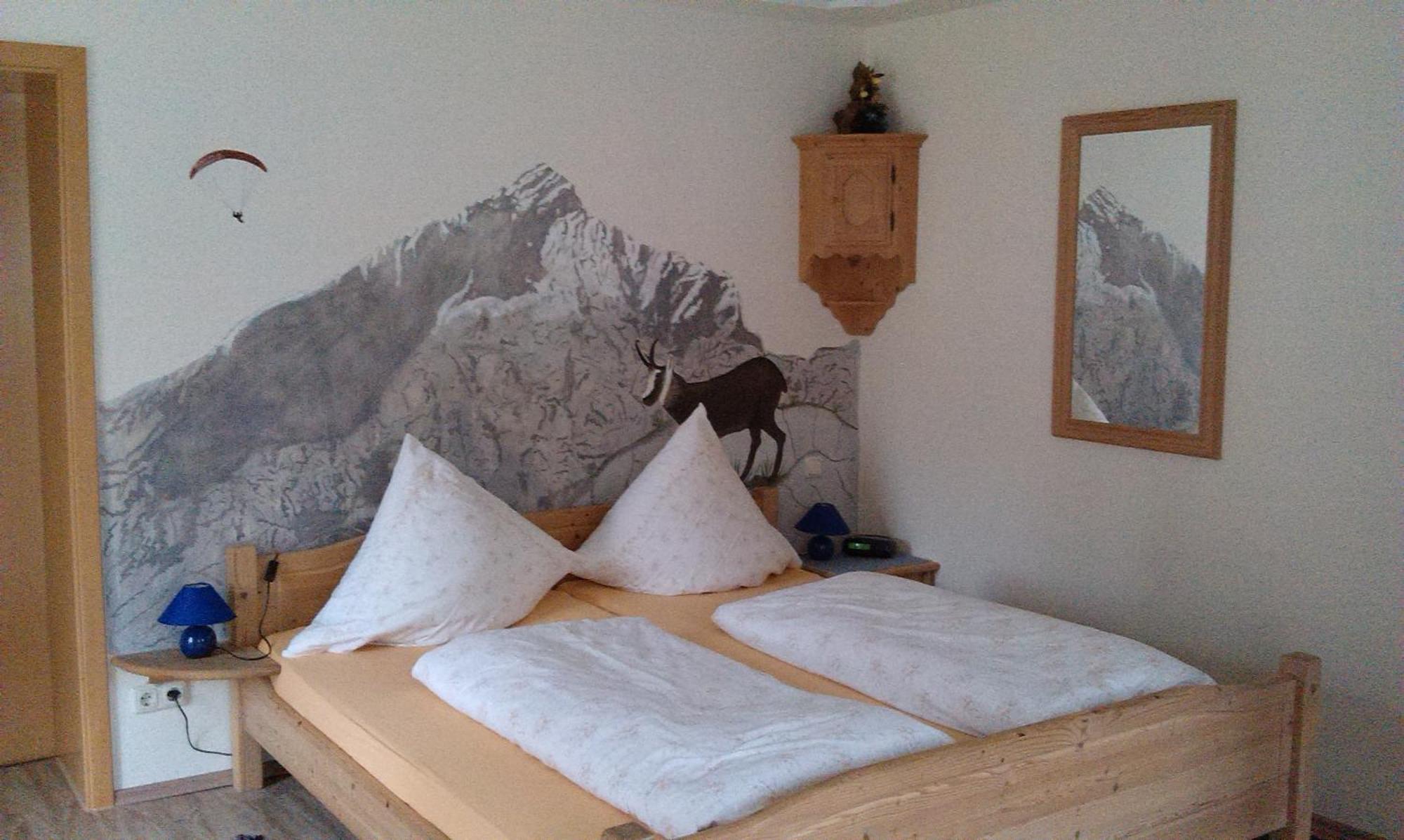 Ferienwohnungen Kral Grainau Habitación foto