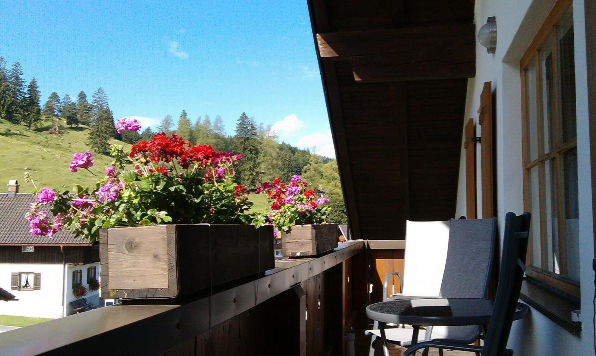 Ferienwohnungen Kral Grainau Habitación foto