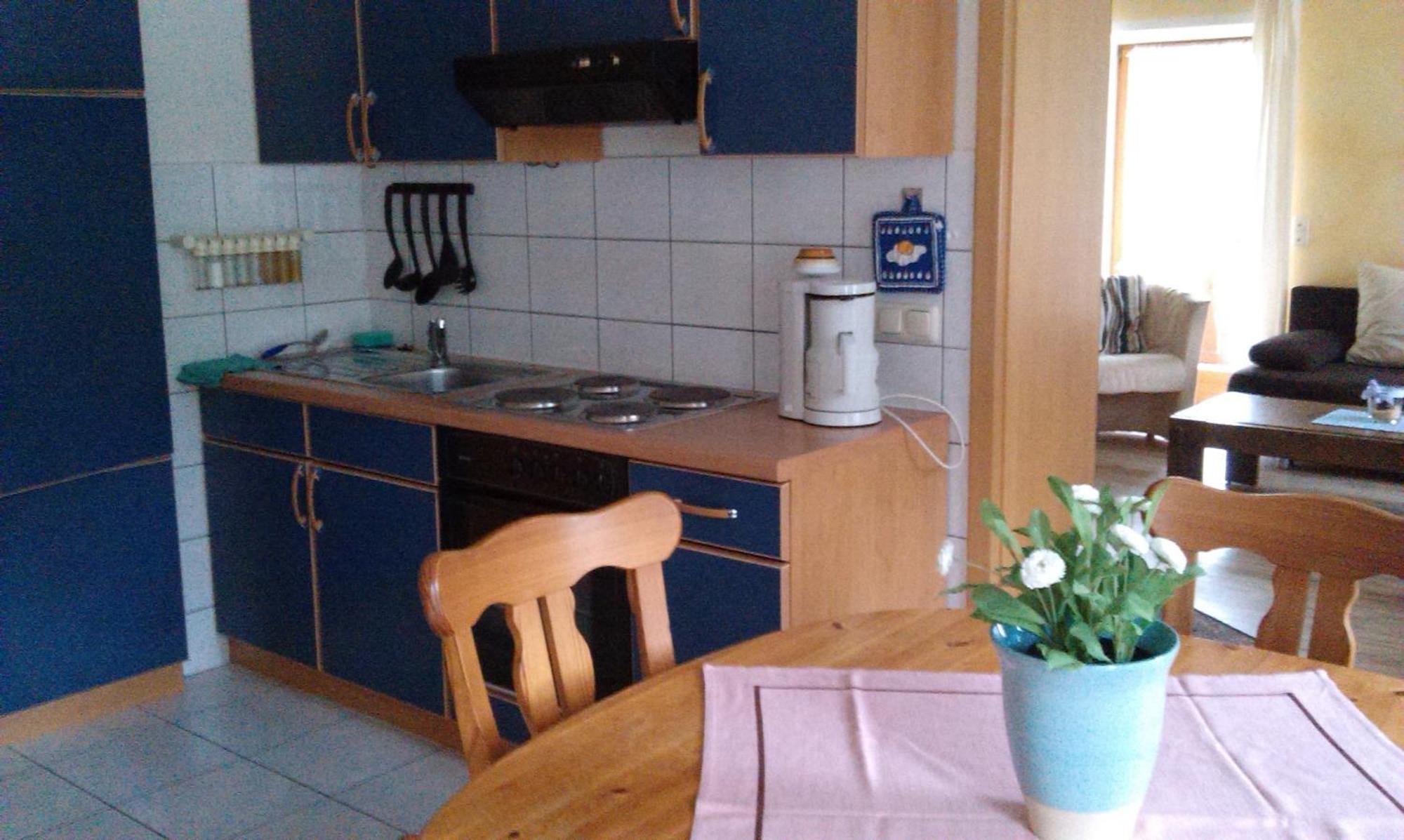 Ferienwohnungen Kral Grainau Habitación foto