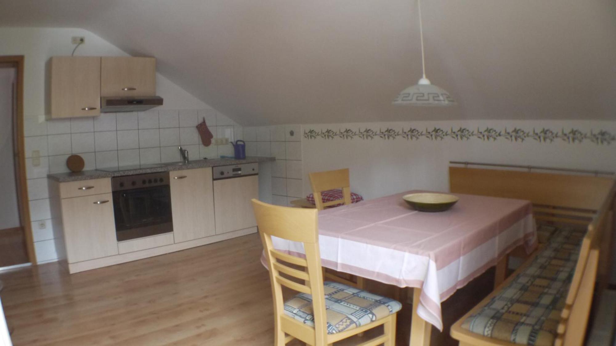 Ferienwohnungen Kral Grainau Habitación foto